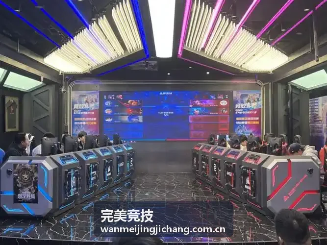 完美竞技行业观察配图